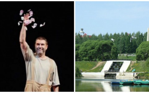 Что обсуждают в Кирове: спектакль Евгения Гришковца и самый теплый месяц в году