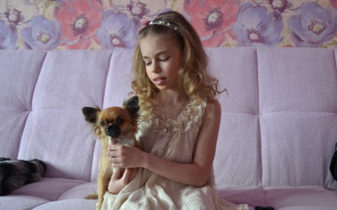 Интервью с 10-летней Барби из Кирова: "На имя реагируют по-разному, но равнодушных еще не было"