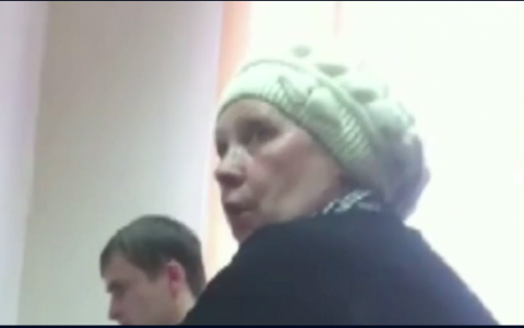 По Первому каналу показали сюжет о кировчанке, которая заказала убийство своей соперницы