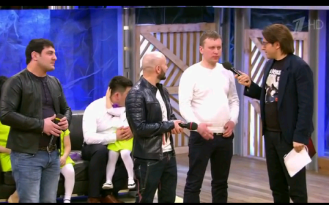 Деревенский клип жителей Кировской области показали в "Пусть говорят"