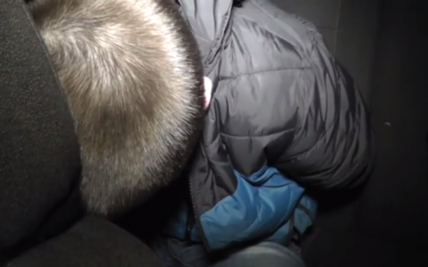 В Кирове полицейские устроили погоню за пьяным водителем "семерки"