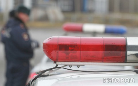 В Кировской области пьяный предприниматель насмерть сбил рабочего и скрылся