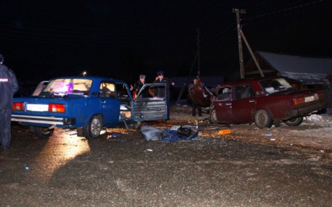 Вынесен приговор виновнику ДТП, который пьяный убил двух человек