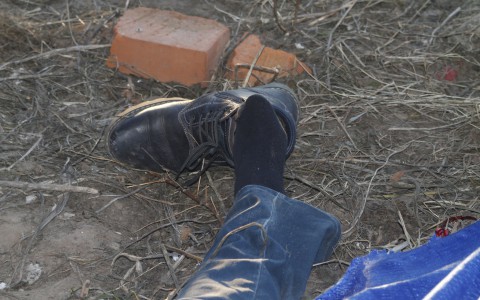 В Волгоградской области двое полицейских задушили 29-летнего кировчанина