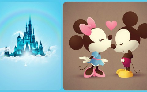 Сегодня вечеринка "Диснеевские истории" в "Дерзком Еноте"