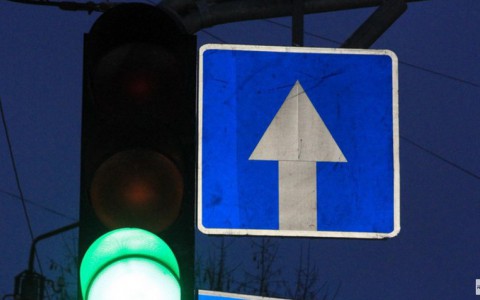 В Кирове две улицы могут стать односторонними