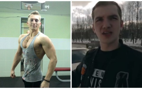 Что обсуждают в Кирове: 5 фото бодибилдеров и гневный ролик о дорогах