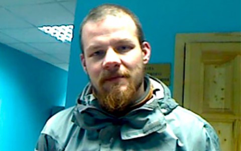 Полицейские опубликовали фото предполагаемого убийцы молодых супругов из Кирова