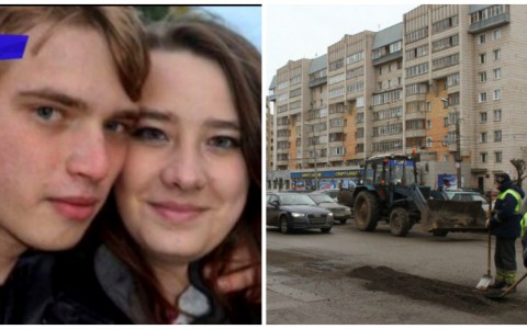 Что обсуждают в Кирове: видео с места убийства молодой пары и ямочный ремонт
