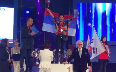 Кировчанка стала чемпионкой мира по нейл-арту