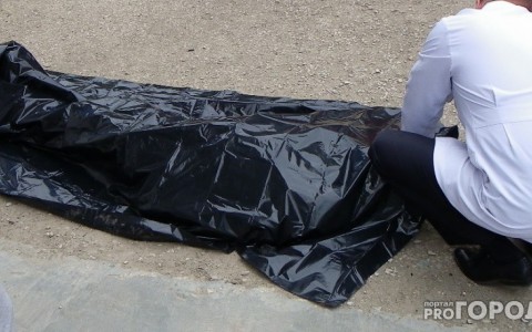 В Питере в одной из квартир обнаружено тело 35-летнего кировчанина