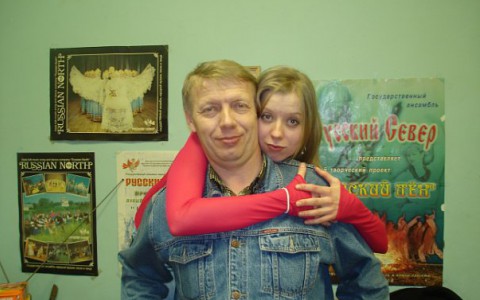 Солистка группы EL TANGO устраивает благотворительный концерт, чтобы помочь больному раком отцу