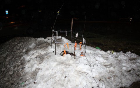 В Кирове 5-летний ребенок на глазах мамы провалился в колодец