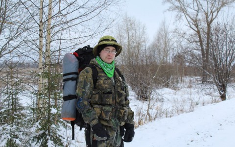 Кировчанин собирает экспедицию на перевал Дятлова