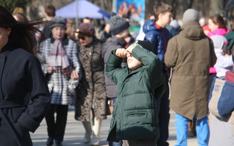 Прогноз погоды на выходные в Кирове: дождь и +14°C