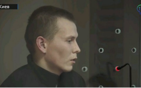 В Киеве подожгли кабинет судьи, который рассматривает дело кировского сержанта