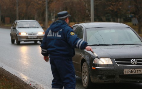 В Кирове начал работу скрытый патруль