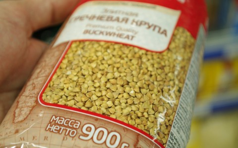 В Кирове выросли цены на гречку