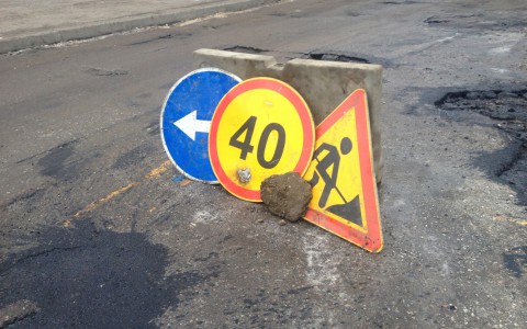 Дорогу Киров-Пермь отремонтируют