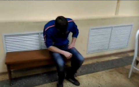 В Кирове сотрудники ДПС поймали пьяного водителя, который отмечал день рождения