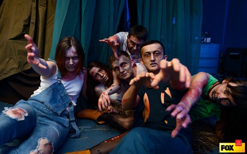 Кировчане пережили зомби-апокалипсис