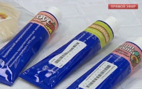 В Кирове появился автомат по продаже еды в тюбиках для космонавтов