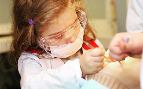 Четырехлетний стоматолог или спасатель: в Кирове появится детский парк профессий