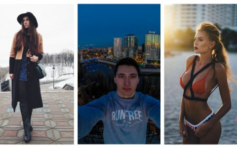 Кировский руфер, бьюти-блогер и модель рассказали, как прославиться в Интернете