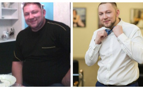 Победитель программы "Похуделло": "Во время проекта я дважды менял гардероб"