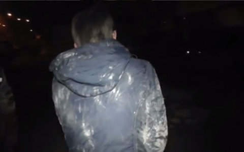 В Кирове задержанный пьяный водитель признался, что он клоун, и начал танцевать вальс