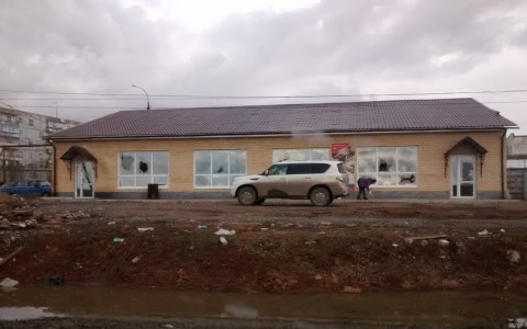 Местные жители: «В Корчемкино недовольные работники разгромили здание своего директора»