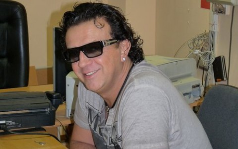 Певец Роман Жуков: «Меня называют последним романтиком»