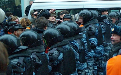 Нацгвардия в Кирове: чем будет заниматься новая государственная структура?