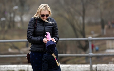 Фоторепортаж "Город в лицах": узнай себя и получи подарок