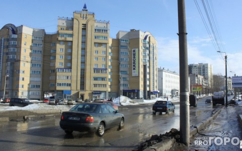 Дождь, мокрый снег и +23 градуса: какая погода ждет кировчан в апреле