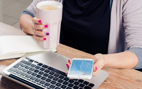 Клиенты Сбербанка регулярно пользуются СМС-банкингом