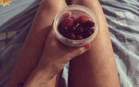 Вторник в Кирове: небольшая радость и страстный поцелуй