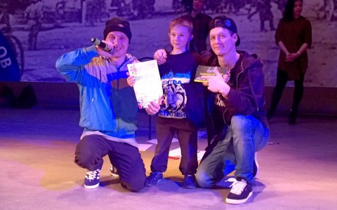 Видео: 7-летний брейкдансер из Кировской области покорил сердце хореографа «Голос. Дети»