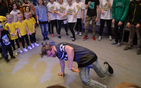 Мегатанцевальные баттлы в Кирове!