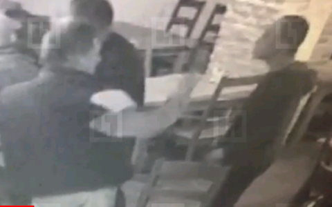 Павла Усанова мог избить националист: следователи восстановили картину произошедшего