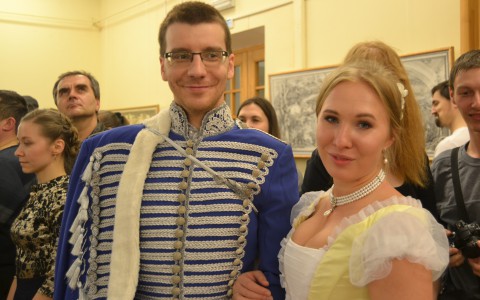 «Библионочь» в Кирове: фламенко, кино и исторические танцы