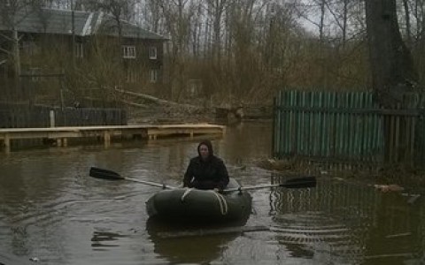 Жители Вересников: «Из-за паводка мы не сможем завтра выйти на работу»