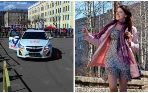 Что обсуждают в Кирове: инцидент во время авторалли и прогноз погоды на неделю