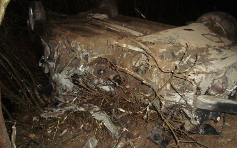 В Кировской области иномарка столкнулась с трактором: водитель авто погиб