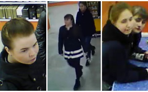 В Кирове мужчина и три девушки покупают на фальшивые деньги ювелирные украшения и технику