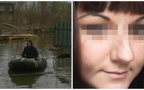 Что обсуждают в Кирове: затопленный район и женщина, оставившая дочь в детдоме