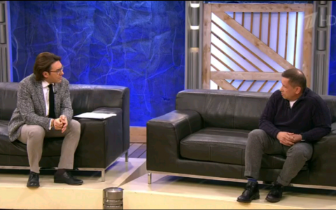 В эфире "Пусть говорят"рассказали о гибели кировского участника группы "Любэ"