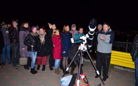 Кировчане на астровыезде смогут увидеть планеты и сделать астрофотографии