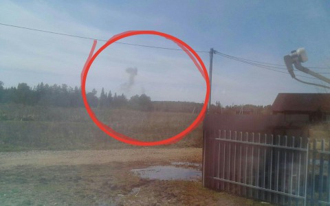 Громкая стрельба и взрывы снарядов у Кстинино напугали жителей Кирова