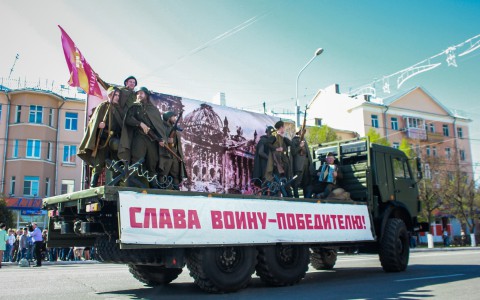 Программа мероприятий на 9 Мая в Кирове: караоке, сражения и мультимедийная выставка